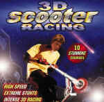 3D Scooter Racing