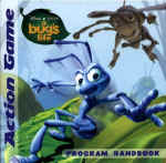 A Bug's Life: Action Game