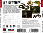 ARC Les Reptiles