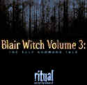 Blair Witch Project Vol 3: Elly Kedward Tale