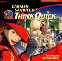 Carmen Sandiego's Think Quick Challenge