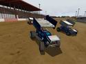 Dirt Track Racing Sprint Cars