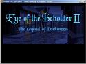 Eye of the Beholder 2: The Legend of Darkmoon