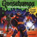 Goosebumps: Attack of the Mutant