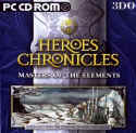 Heroes Chronicles 3: Masters of the Elements
