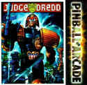Judge Dredd Pinball Arcade