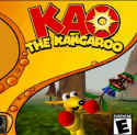 KAO The Kangaroo