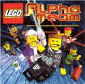 Lego Alpha Team