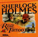 The Lost Files Sherlock Holmes 2: Case of the Rose Tatoo
