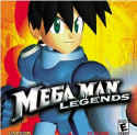 MegaMan Legends