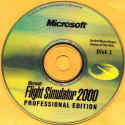 Microsoft: Flight Simulator 2000 - Professional Edition