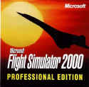 Microsoft: Flight Simulator 2000 - Professional Edition