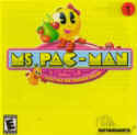 Ms. Pac-Man: Quest For The Golden Maze