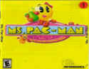 Ms. Pac-Man: Quest For The Golden Maze