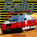 Rally Championship: X-Miles add-on