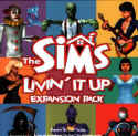 The Sims: Livin' It Up