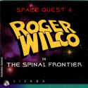 Space Quest 6: Roger Wilco in The Spinal Trontier