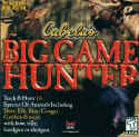 Cabela's Big Game Hunter 1