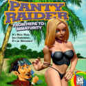 Panty Raider: From Here to Immaturity