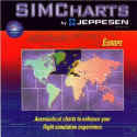 Jeppesen Charts For MS Flight Simulator: Europe