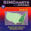 Jeppesen Charts For MS Flight Simulator: Eastern U.S.