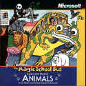 The Magic School Bus: Animals