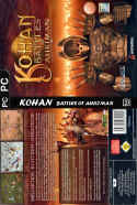 Kohan: Battles of Ahriman