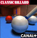 Canal+ Classic Billard