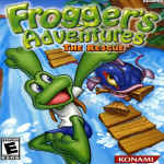 Froggers Adventures: The Rescue