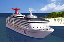 Carnival Cruise Line Tycoon 2005: Island Hopping