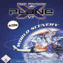 X-Plane version 7: World Scenery