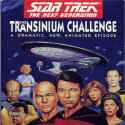 Star Trek: The Next Generation The Transinium Challenge