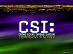 CSI 3: Dimensions of Murder
