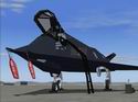 F-117A Stealth Fighter 2