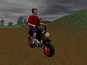 Xtreme Moped Racing