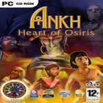 Ankh: Heart of the Osiris
