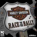 Harley-Davidson Motor Cycles: Race to the Rally