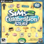 The Sims 2: Celebration Stuff