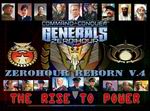 Command & Conquer: Generals Zero Hour - The Rise to Power