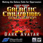 Galactic Civilizations 2: Gold Edition