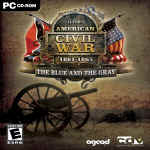 Ageod's American Civil War - The Blue and the Gray