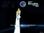 Space Shuttle Mission 2007