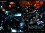 Galactic Dream: Rage of War