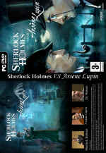 Sherlock Holmes Vs Arsène Lupin