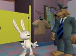 Sam & Max Episode 204: Chariots of the Dogs