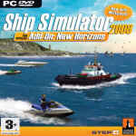 Ship Simulator 2008 Add-On: New Horizons