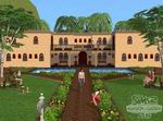 The Sims 2: Mansion & Garden