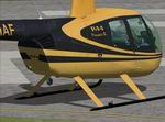 Flying Club R44 Helicopter