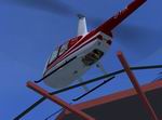 Flying Club R44 Helicopter