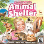 Happy Tails: Animal Shelter